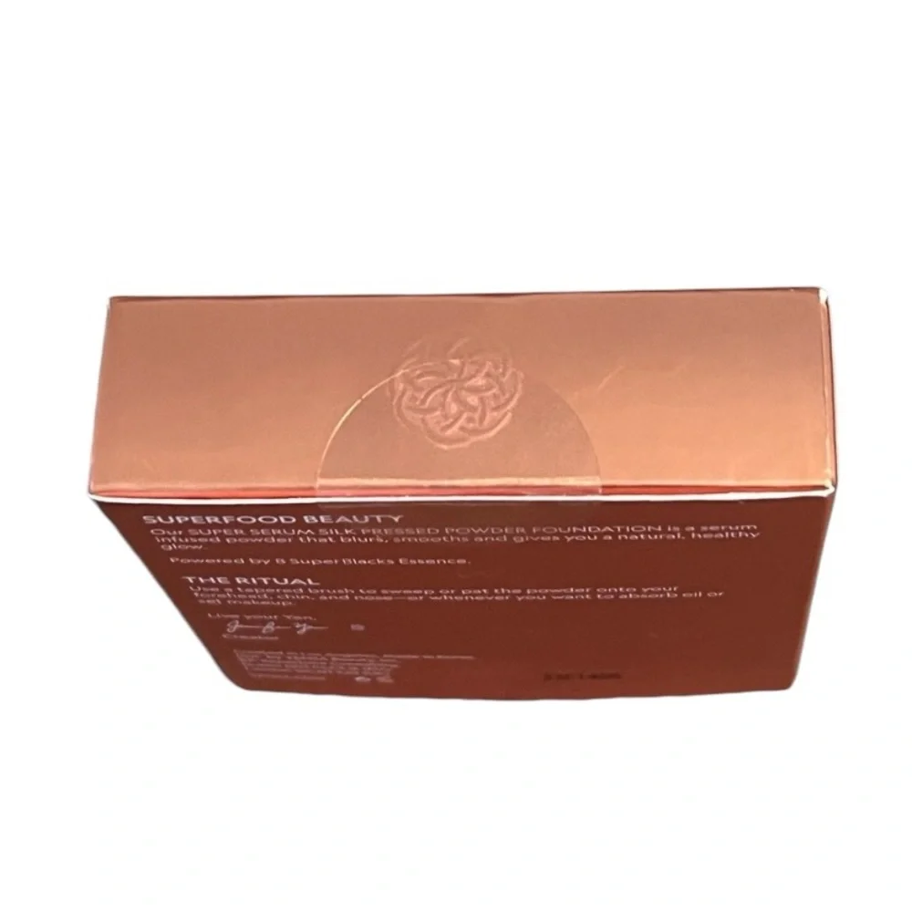 💎 Yensa SUPER SERUM SILK PRESSED POWDER FOUNDATION in Shade Fair 2